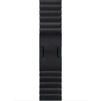 Ремешок для Apple watch 38/40/41mm Link Bracelet Black Ремешок для Apple watch 38/40/41mm Link Bracelet Black